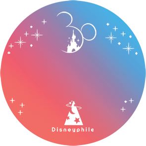 [30 ans] 12 avril 2022 à Disneyland Paris Badge143