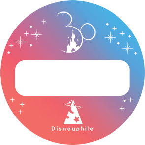 [30 ans] 12 avril 2022 à Disneyland Paris Badge144