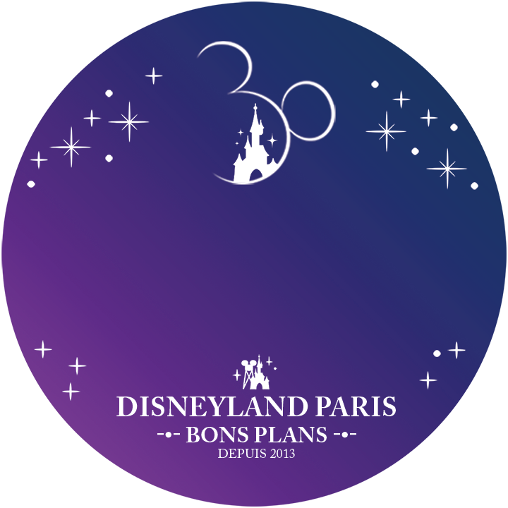 [30 ans] 12 avril 2022 à Disneyland Paris - Page 2 Badged18