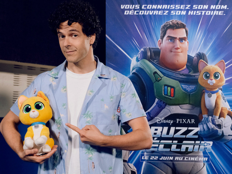 Buzz l'Éclair [Pixar - 2022] - Page 4 Buzz-l12