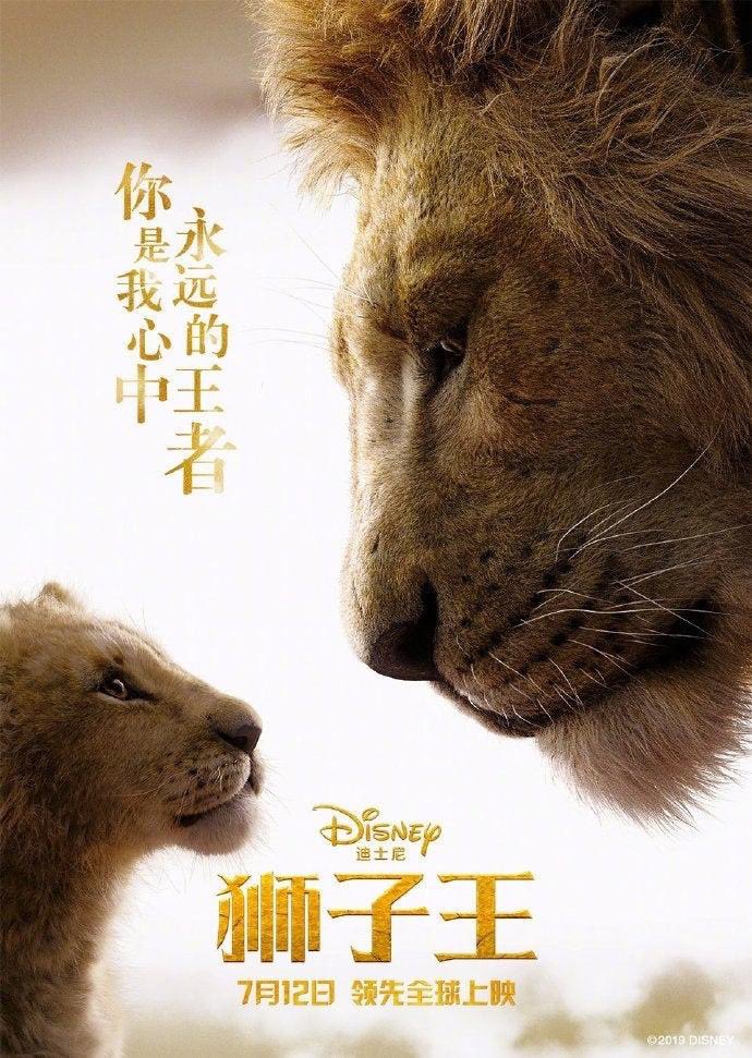 Le Roi Lion [Disney - 2019] - Page 22 D9sy8p10