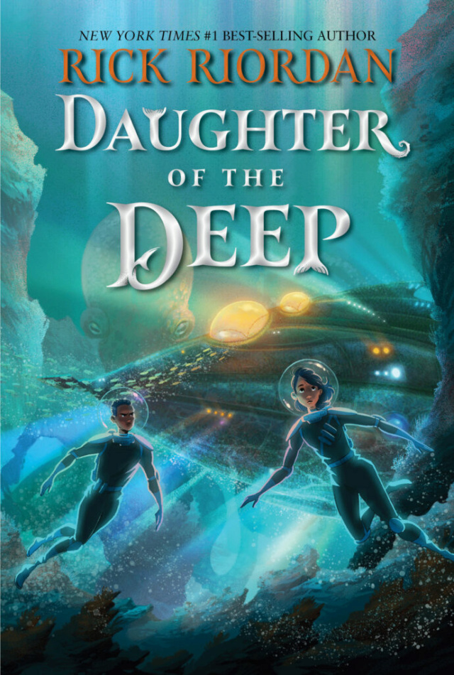 Daughter of the Deep [Disney - Projet Abandonné] Daught10