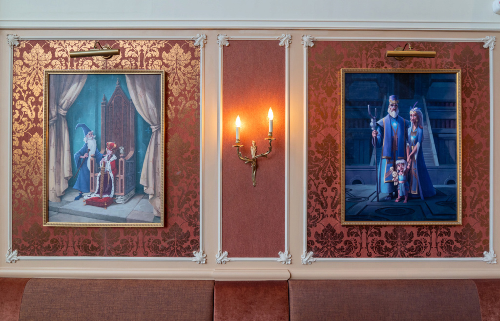 hôtel - Royal Banquet [Disneyland Hotel - 2024] Dlh-210