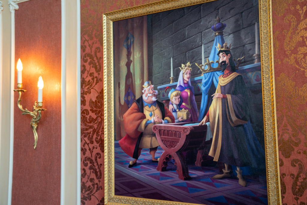 Royal Banquet [Disneyland Hotel - 2024] Dlh-310