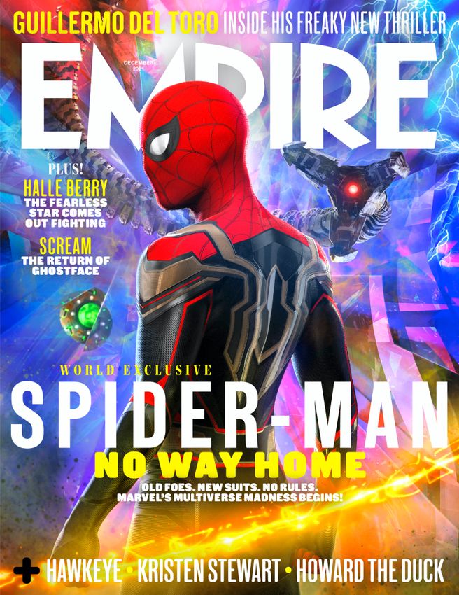 Spider-Man : No Way Home [Marvel - 2021] - Page 6 Empire11