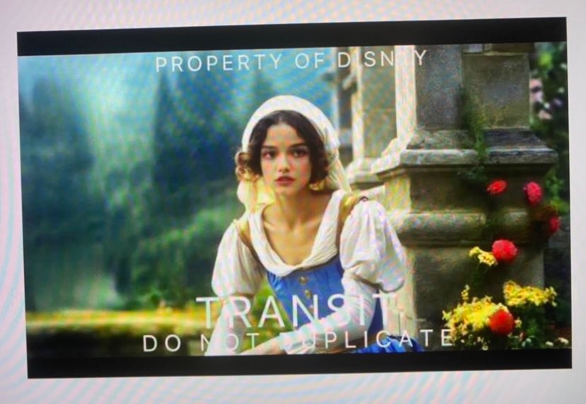 Blanche Neige [Disney 2025] Page 2