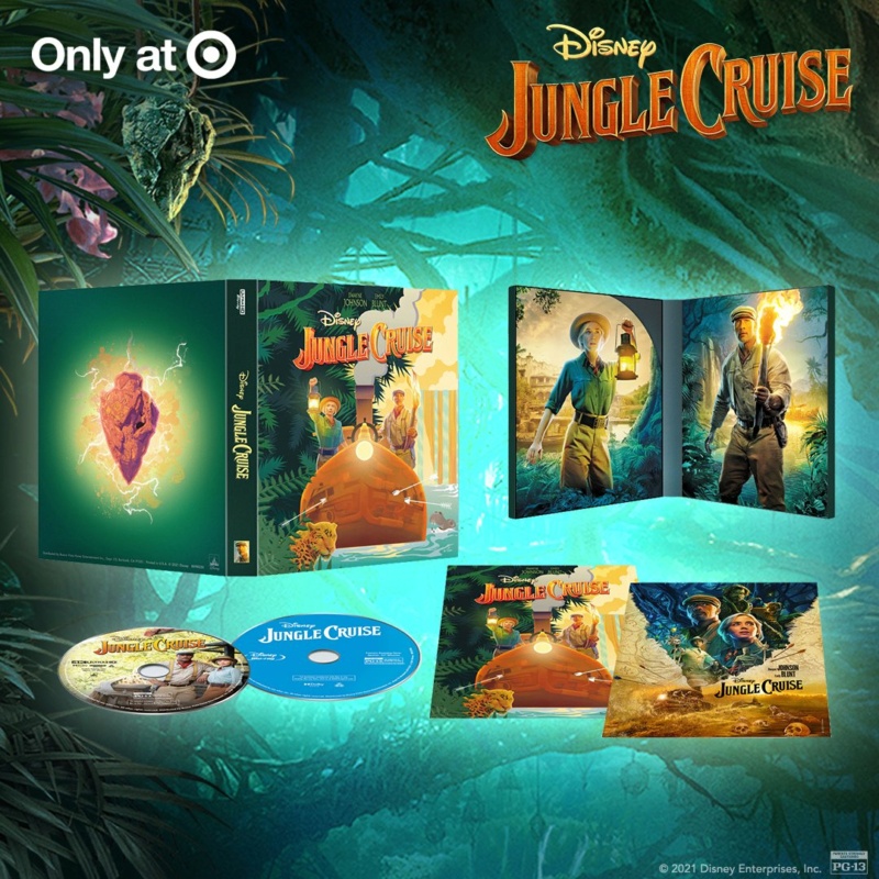 Jungle Cruise [Disney - 2021] - Page 8 Faoomi10