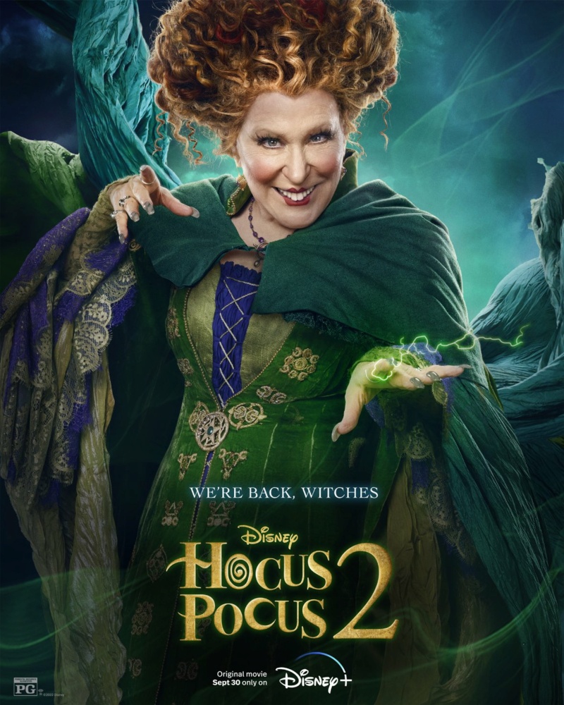 Hocus Pocus 2 [Disney - 2022] - Page 5 Fdrmil10