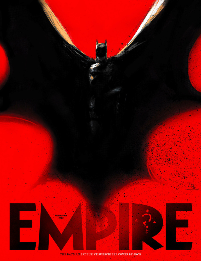 The Batman [Warner - 2022] Fg01mx10