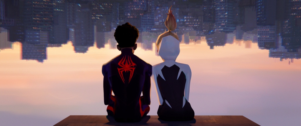Spider-Man : Across the Spider-Verse [Marvel - 2023] Fje4ru10