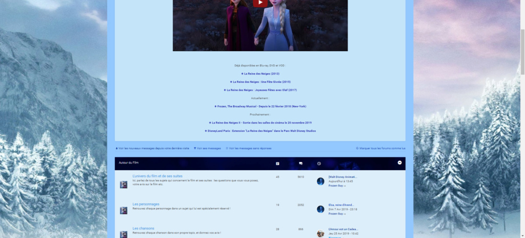  [V.4 | 2018 - ... ]  Nouveau style pour le forum - ModernBB Frozen21
