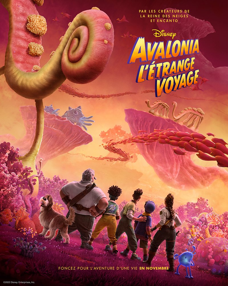 Avalonia, l'Étrange Voyage [Walt Disney - 2022] - Page 2 Fuqjzp10