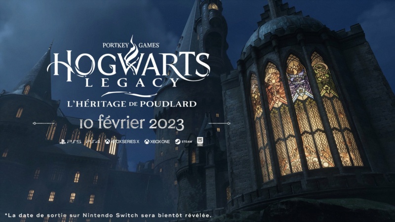 Hogwarts Legacy - L'Héritage de Poudlard [Jeu vidéo - 2023] Fz-peq10