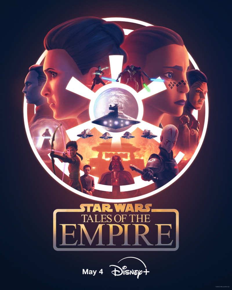 Star Wars : Tales of the Empire [Lucasfilm - 2024]  Gkvwnl10