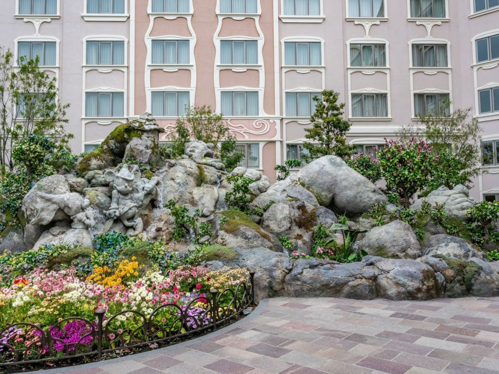 Tokyo DisneySea Fantasy Springs Hotel [Tokyo Disney Resort - 2024]  Gl1a2e11