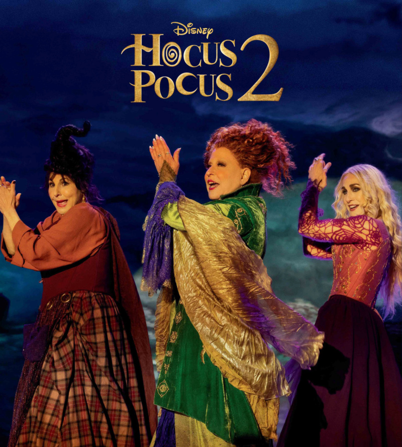 Hocus Pocus 2 [Disney - 2022] - Page 4 Hp2d2310