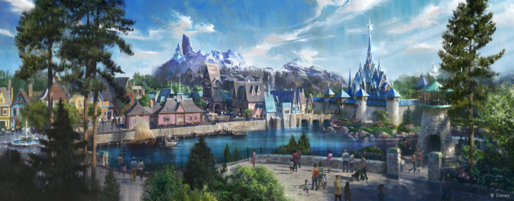 Arendelle - La Reine des Neiges [Parc Walt Disney Studios - 2025] - Page 26 Imag1096