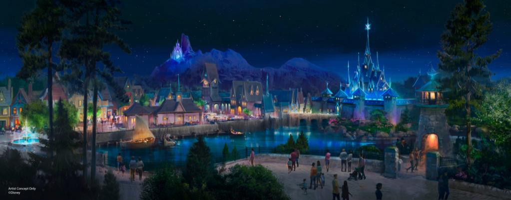 Arendelle - La Reine des Neiges [Parc Walt Disney Studios - 2025] - Page 26 Imag1097