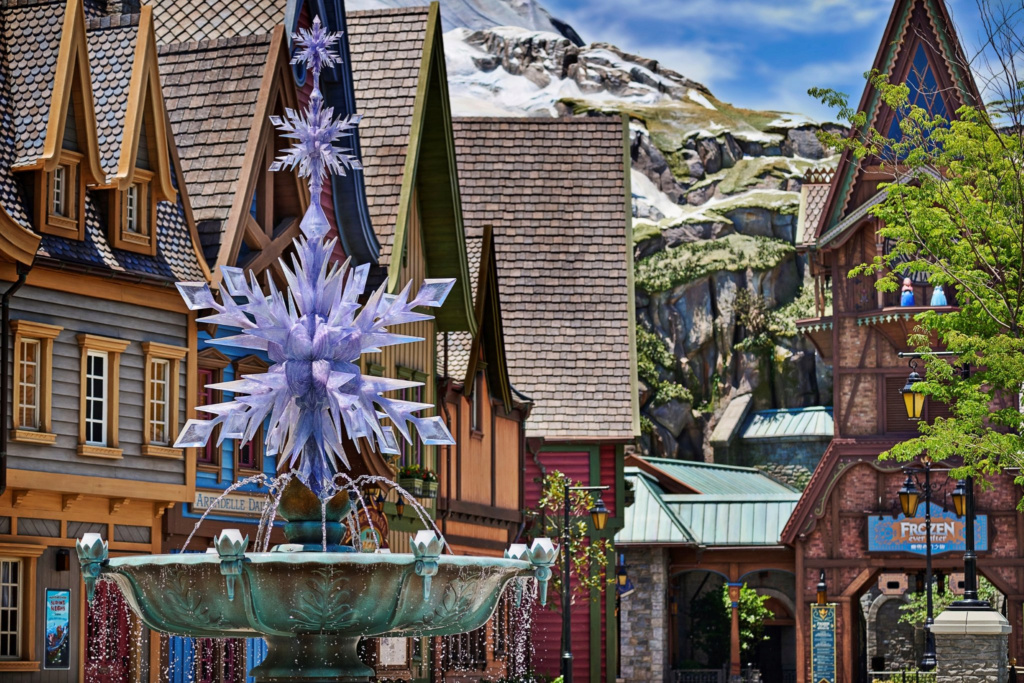 World of Frozen [Hong Kong Disneyland - 2023] - Page 13 Imag1129