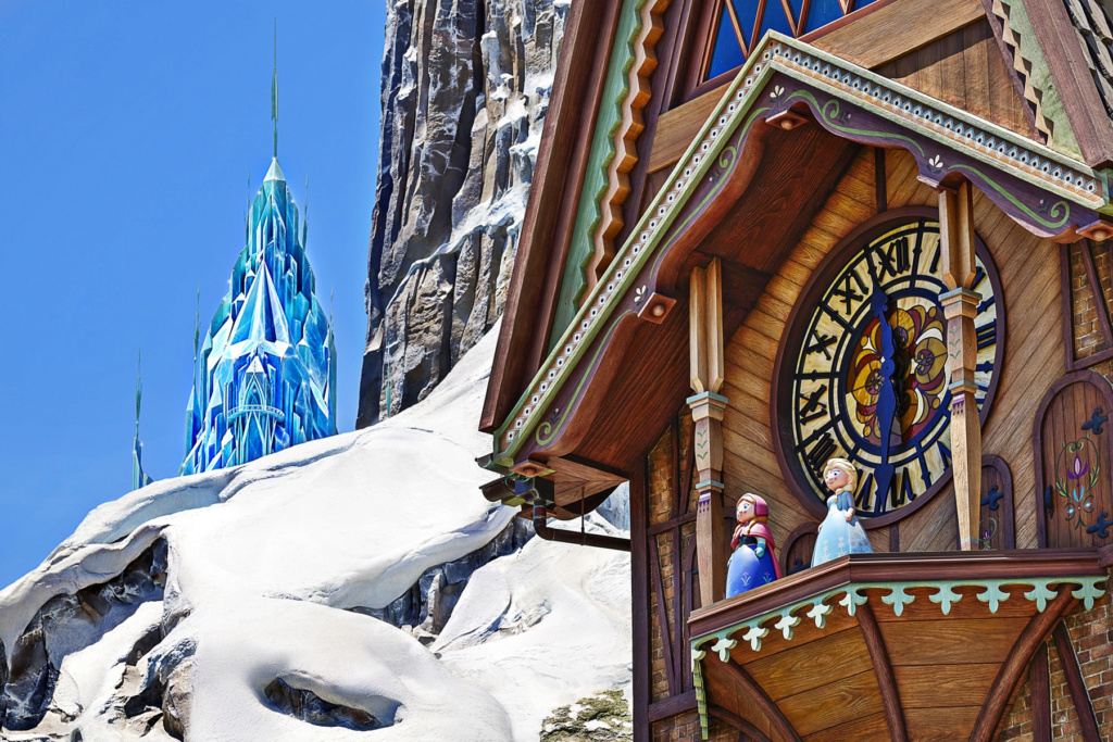 World of Frozen [Hong Kong Disneyland - 2023] - Page 13 Imag1133