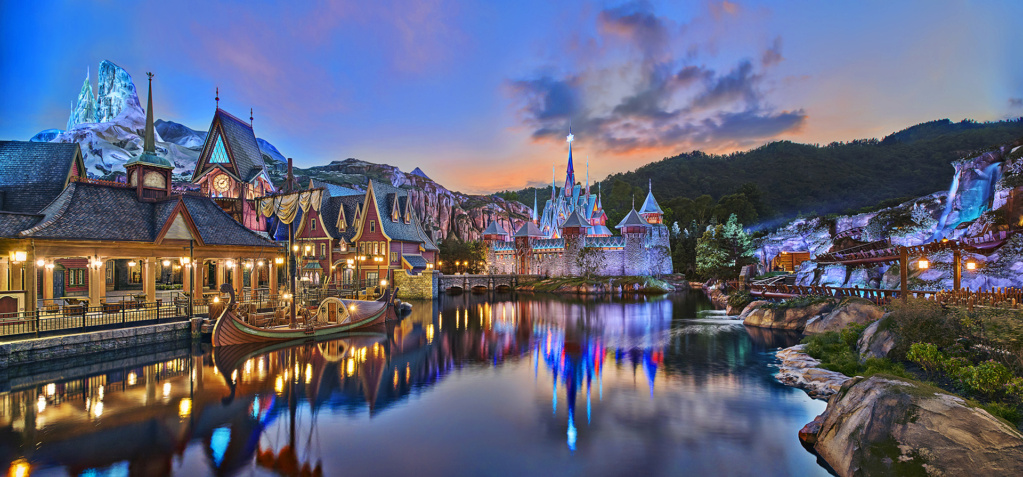 World of Frozen [Hong Kong Disneyland - 2023] - Page 13 Imag1168