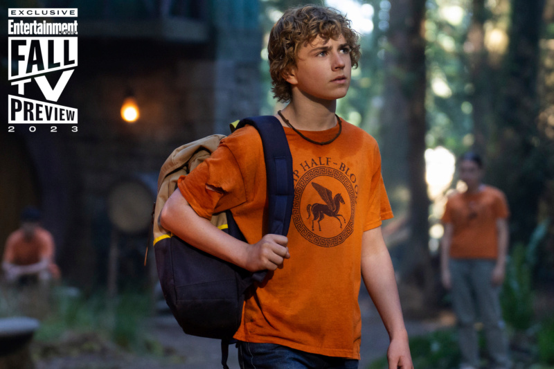 SDCC2023 - Percy Jackson et les Olympiens [20th Television/Disney - 2023] - Page 2 Imag1199