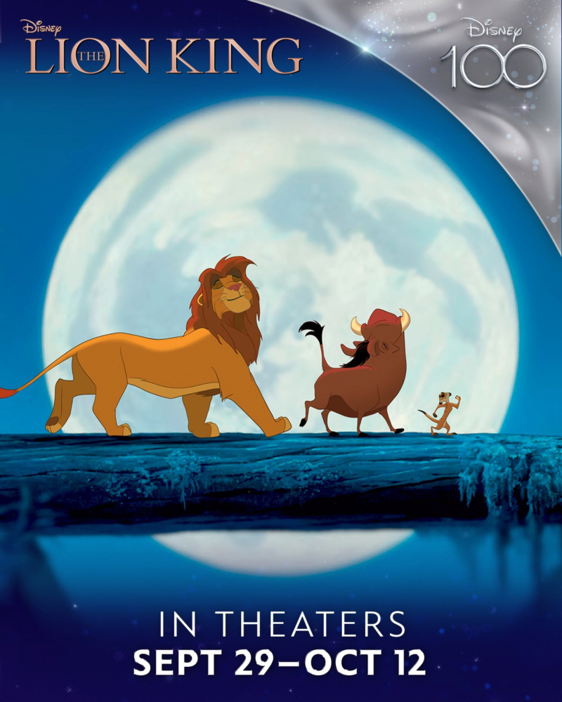 100YearsofDisneyAnimation - Le Roi Lion [Walt Disney - 1994] - Page 20 Imag1297