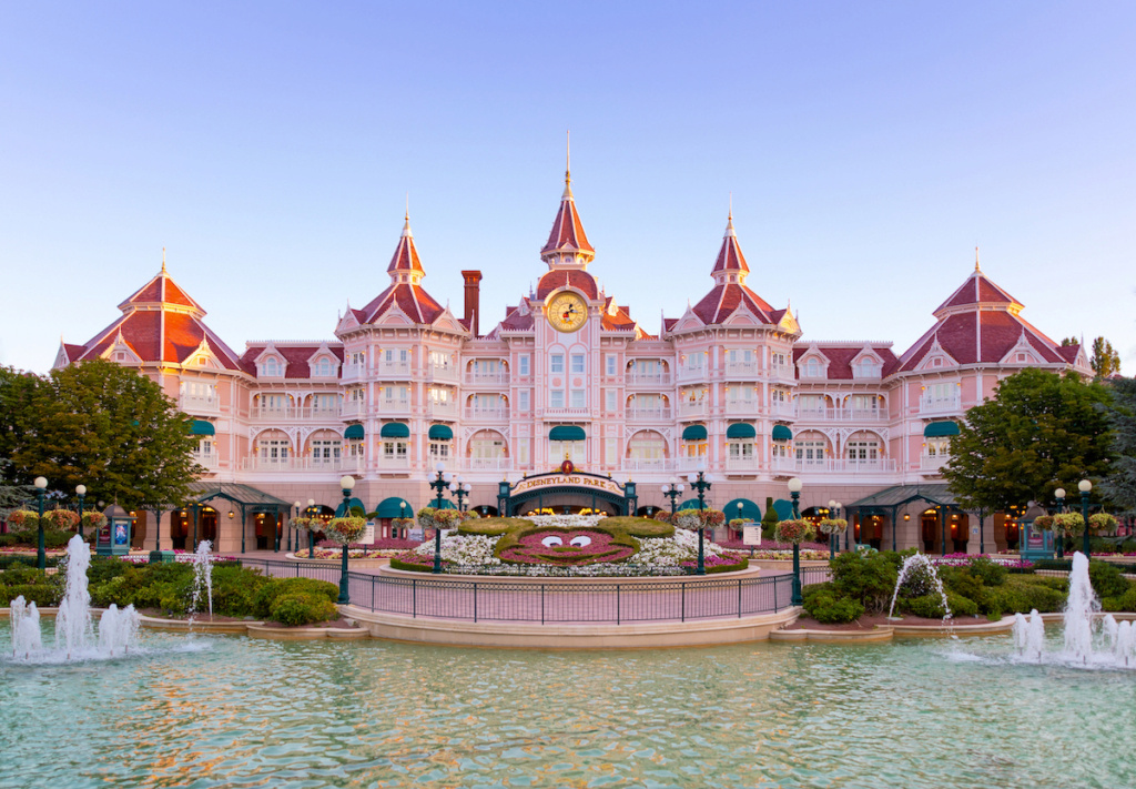 Disneyland Hotel - Refonte et réouverture en 2024 - Page 31 Imag1441
