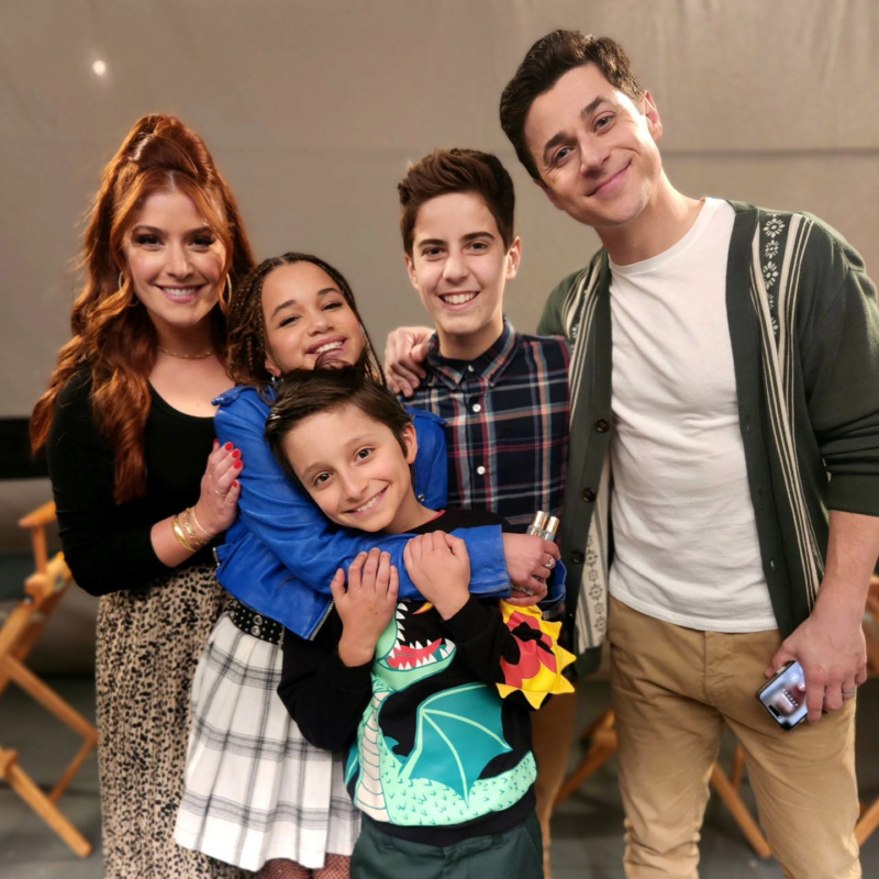 Wizards Beyond Waverly Place [Disney - 2024] Imag1482