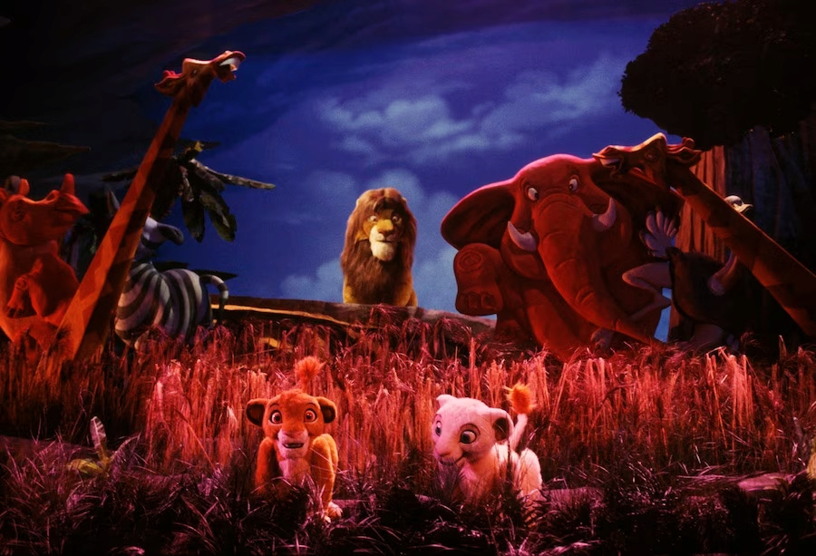 Land Le Roi Lion ? [Disney Adventure World - 202?] - Page 19 Image100