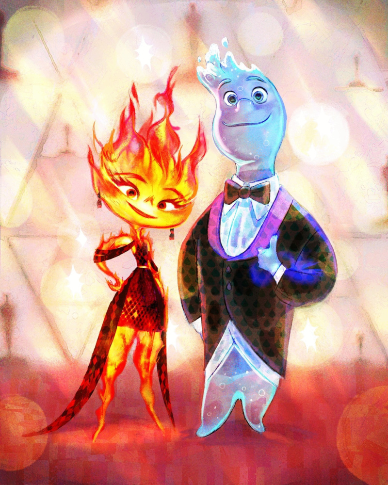 AcademyAwards - Élémentaire [Pixar - 2023] - Page 9 Image106