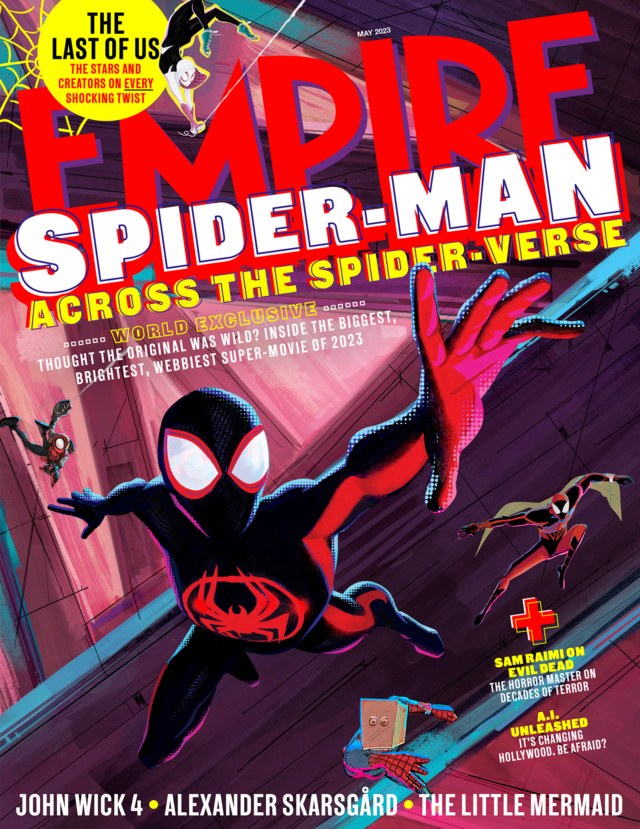 Spider-Man : Across the Spider-Verse [Marvel - 2023] Image147