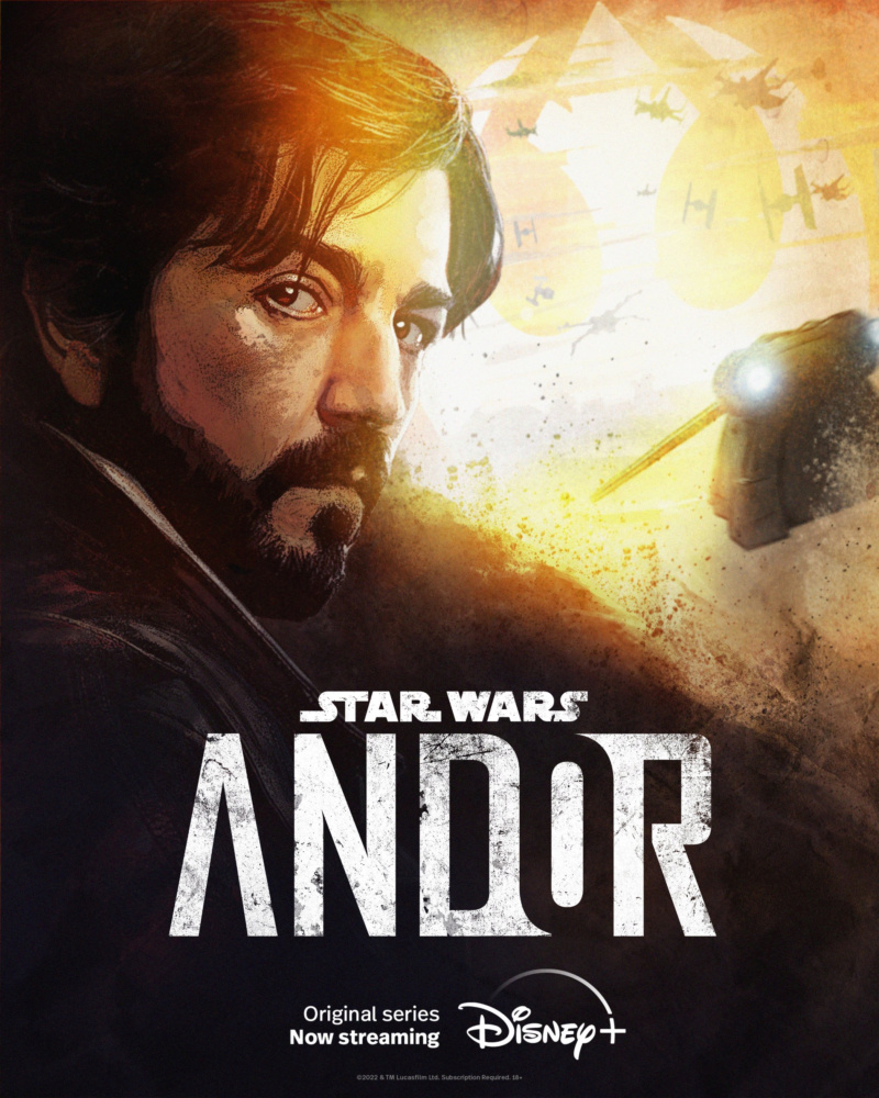 Star Wars : Andor [Lucasfilm - 2022] - Page 4 Image15