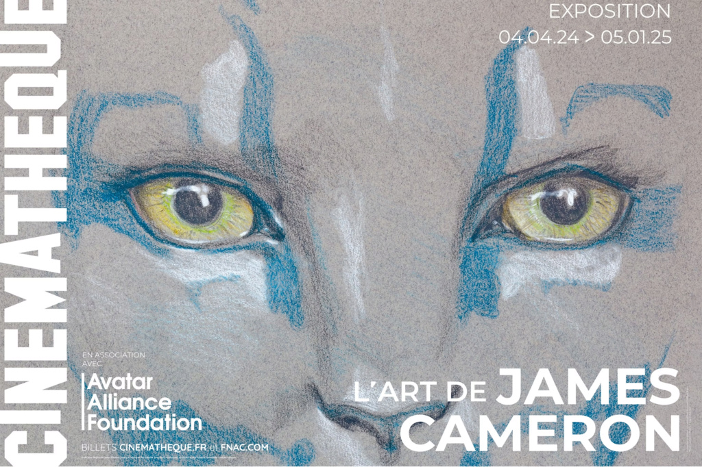 Exposition L'Art de James Cameron [La Cinémathèque française - Du 4 avril 2024 au 5 janvier 2025] Image150