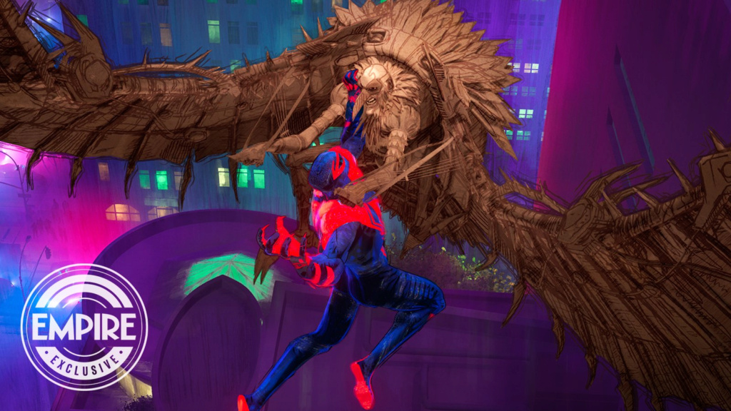 Spider-Man : Across the Spider-Verse [Marvel - 2023] Image151