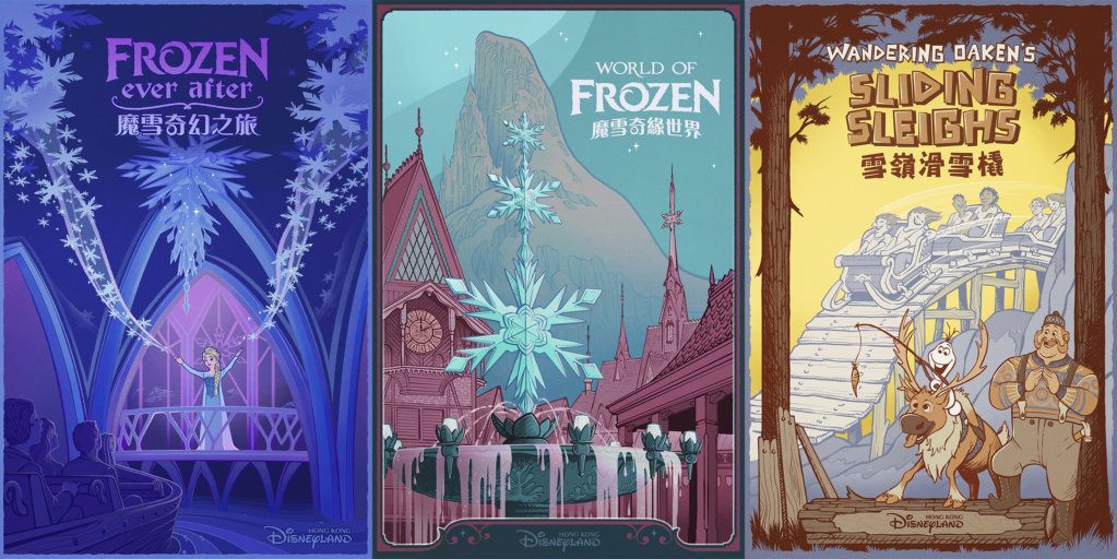 World of Frozen [Hong Kong Disneyland - 2023] - Page 9 Image175