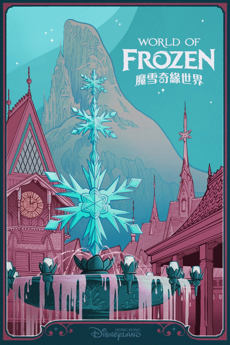 World of Frozen [Hong Kong Disneyland - 2023] - Page 9 Image178