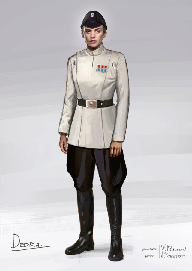 Star Wars : Andor [Lucasfilm - 2022] - Page 4 Image24