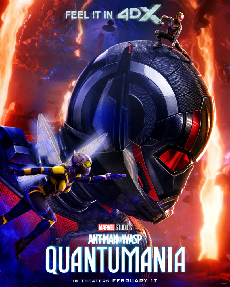 Ant-Man et La Guêpe : Quantumania [Marvel - 2023] Image38