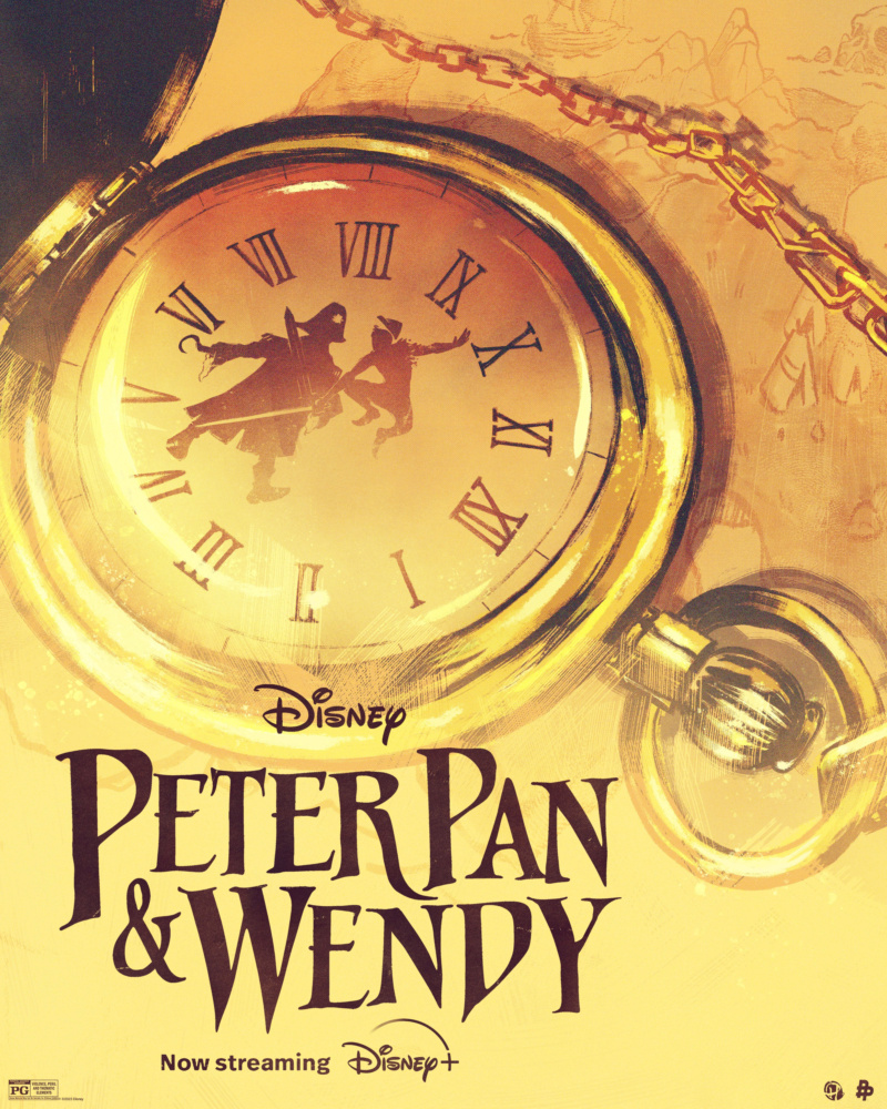 thatsawrap - Peter Pan & Wendy [Disney - 2023] - Page 12 Image380