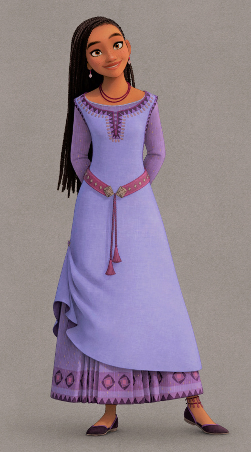 animation - Wish - Asha et la Bonne Étoile [Walt Disney - 2023] - Page 6 Image46