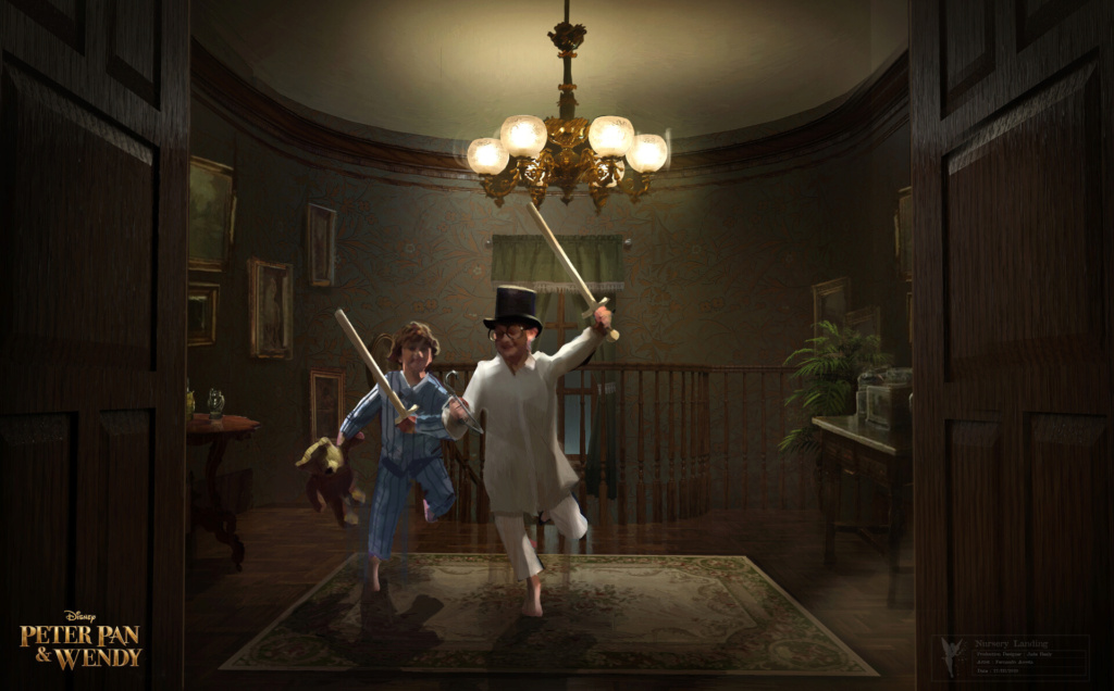 conceptdesign - Peter Pan & Wendy [Disney - 2023] - Page 13 Image461