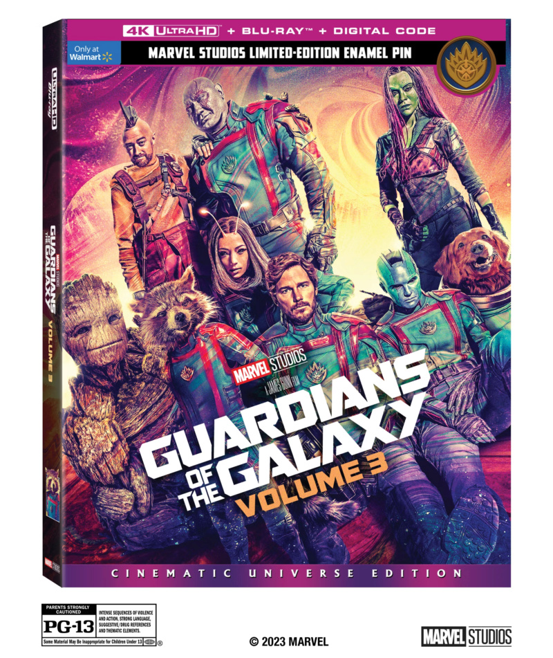 Les Gardiens de la Galaxie, Vol. 3 [Marvel - 2023] - Page 5 Image667