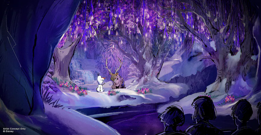 World of Frozen [Disney Adventure World - 2025] - Page 20 Image668