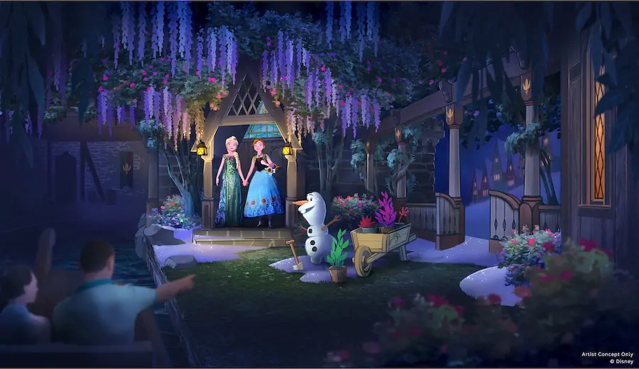 World of Frozen [Disney Adventure World - 2025] - Page 20 Image669