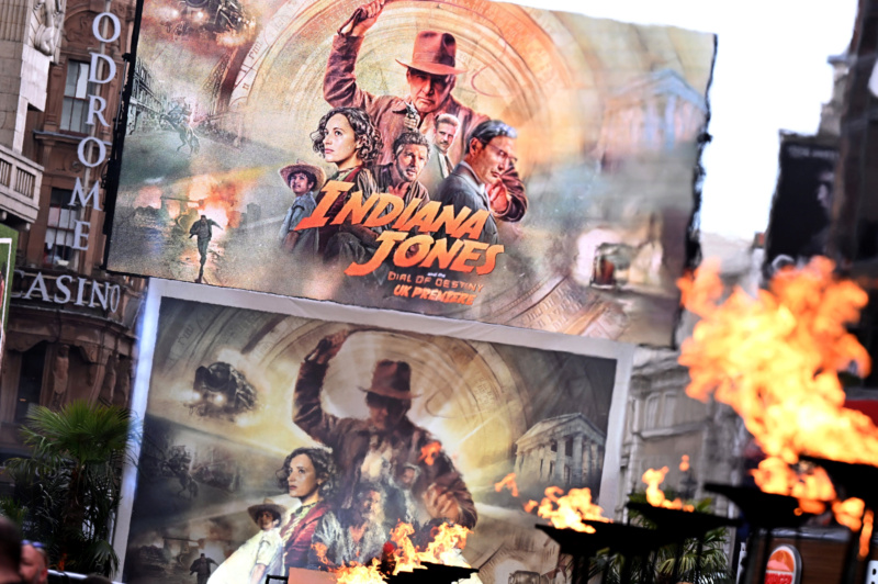 Indiana Jones et le Cadran de la Destinée [Disney/Lucasfilm - 2023] - Page 12 Image691