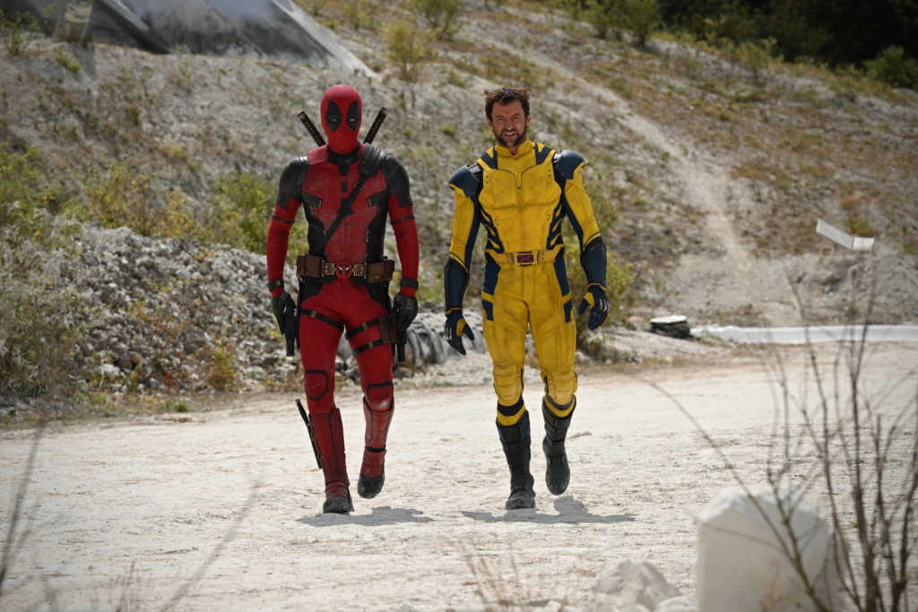 Deadpool & Wolverine [Marvel - 2024] Image811