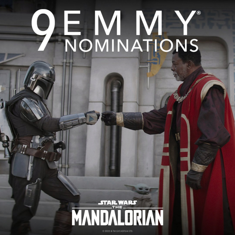 Star Wars : The Mandalorian [Lucasfilm - 2019] - Page 19 Image818