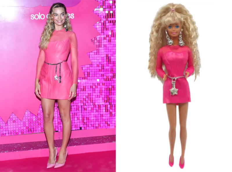 BarbieTheMovie - Barbie [Warner - 2023] Image850