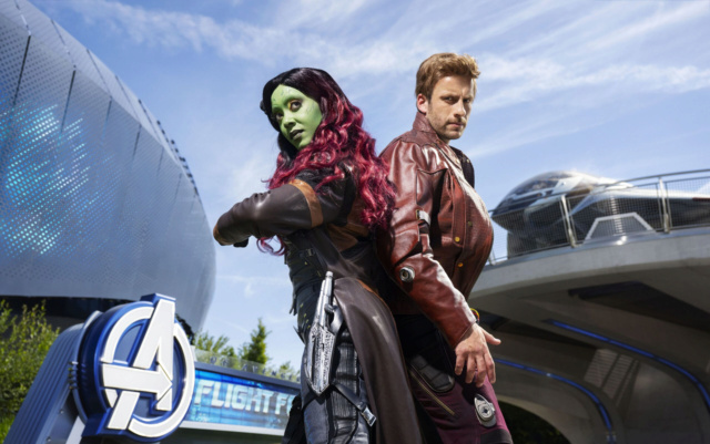 Marvel Avengers Campus [Disney Adventure World - 2022] - Page 41 Image894